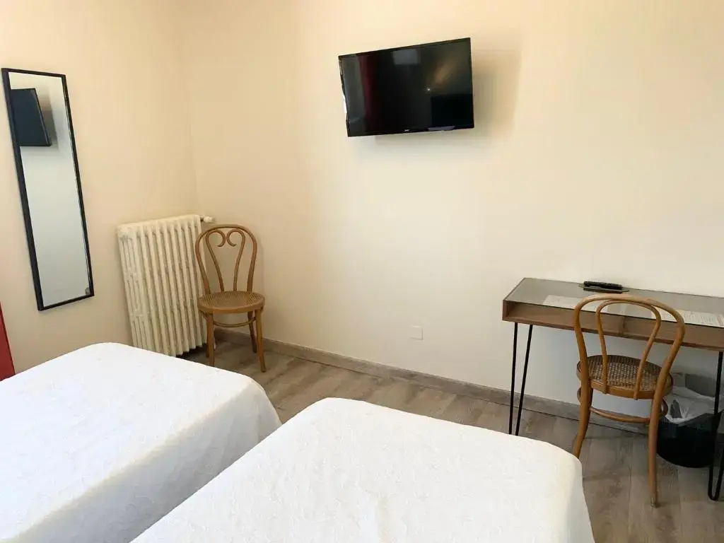 Superior Double room (twin beds)