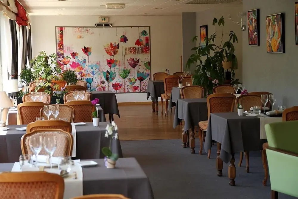 Hôtel la Cascade - Général