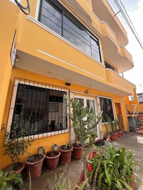 Hostal Casa Cascada