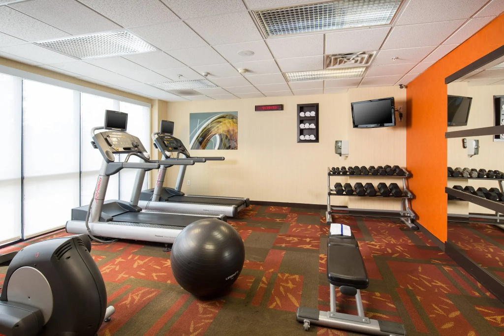 Courtyard by Marriott Ontario Rancho Cucamonga - Général