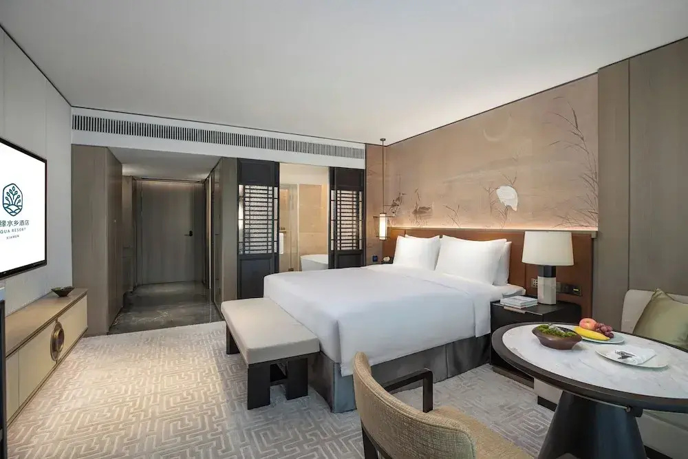 Aqua Resort Xiamen - Chambres