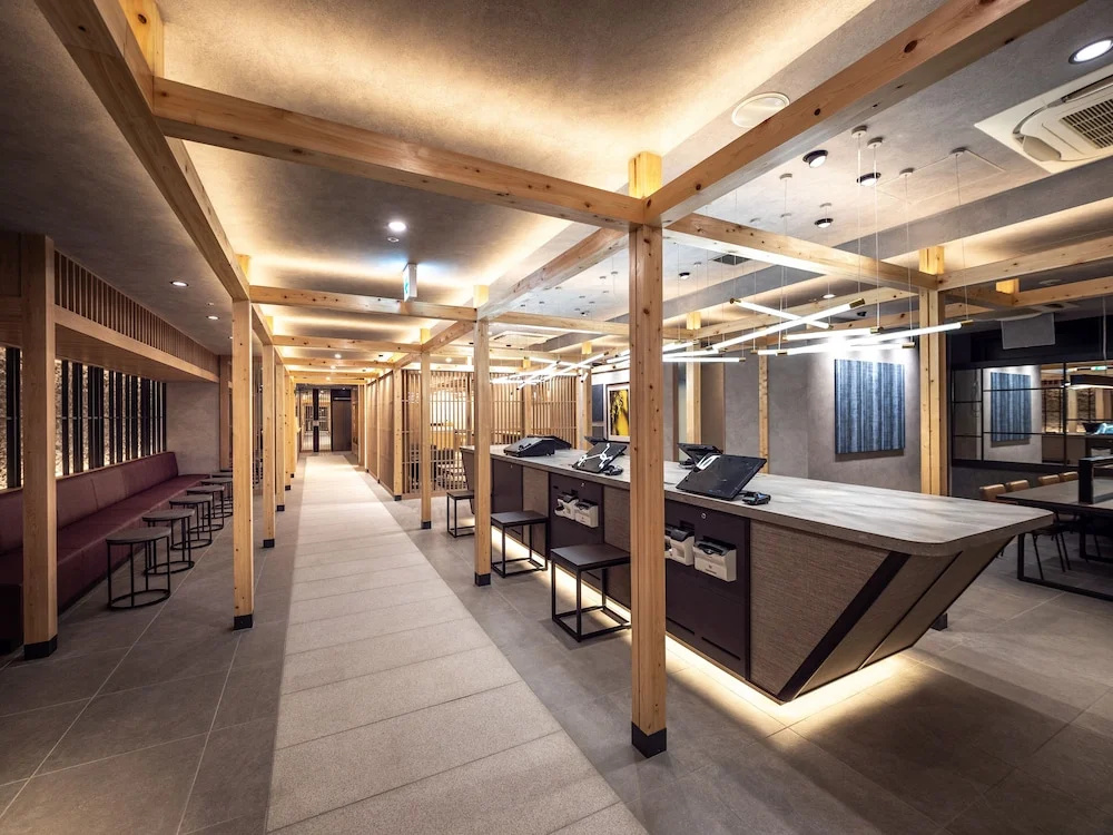 SUPER HOTEL Osaka Natural Hot Spring - Chambres
