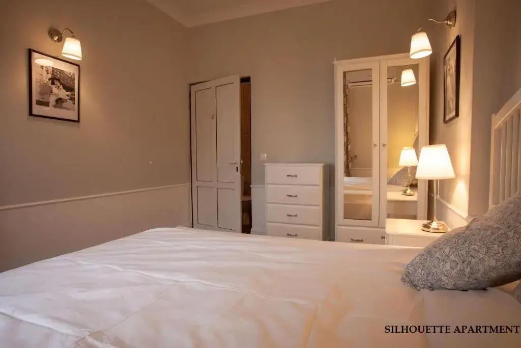 Presidency House - Chambres