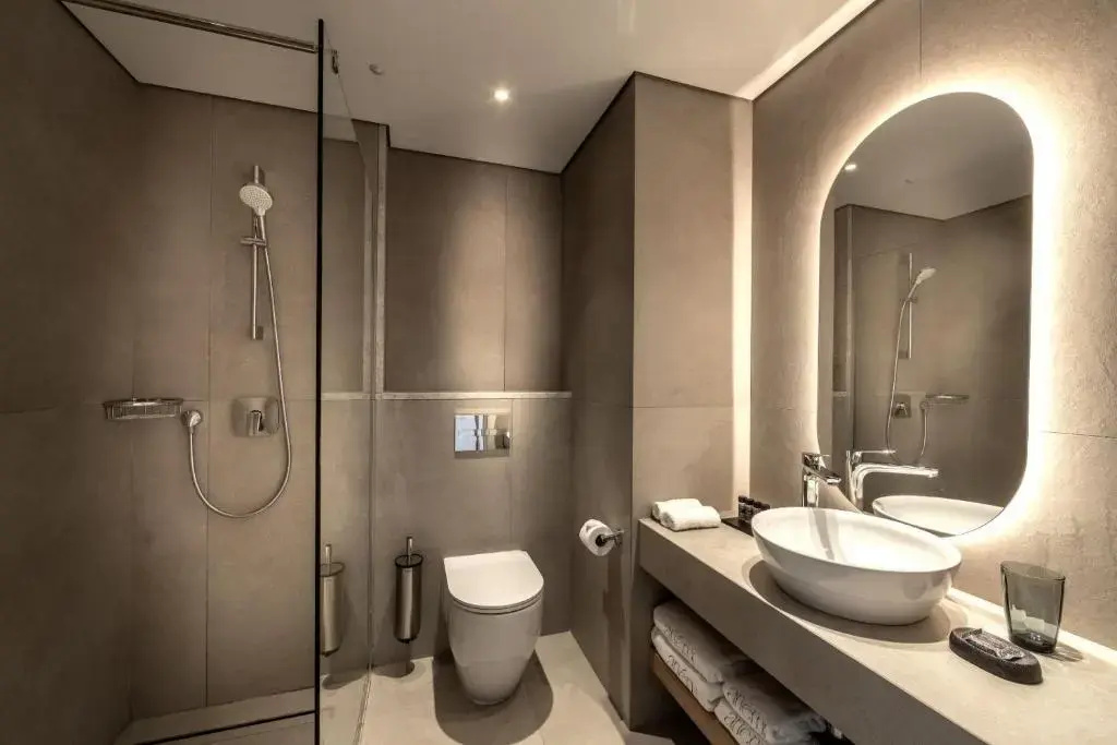 Anemi Hotel & Suites - Chambres
