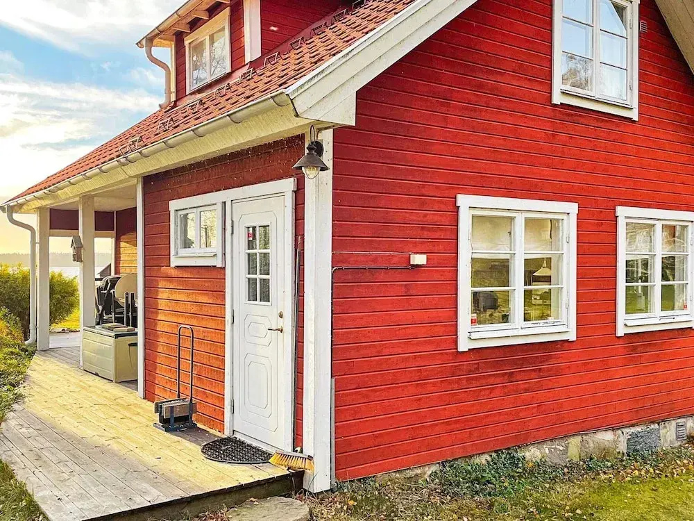 5 Person Holiday Home in Bjorko-by Traum