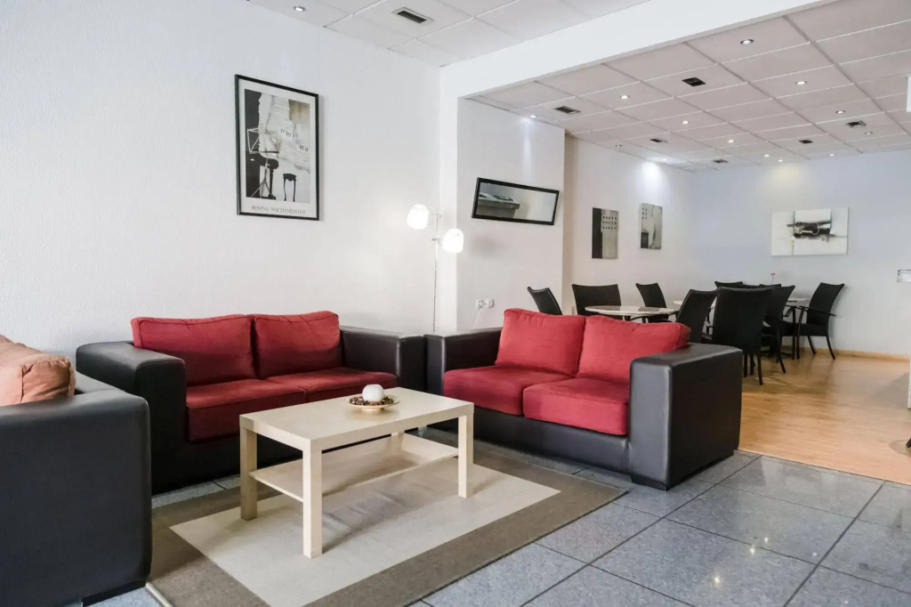 Hotel Laitau - Général
