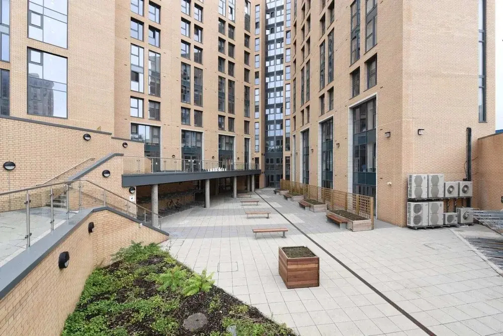 For Students Only Cosy Ensuite Rooms With Private Bathrooms at Dobbie's Point in Glasgow