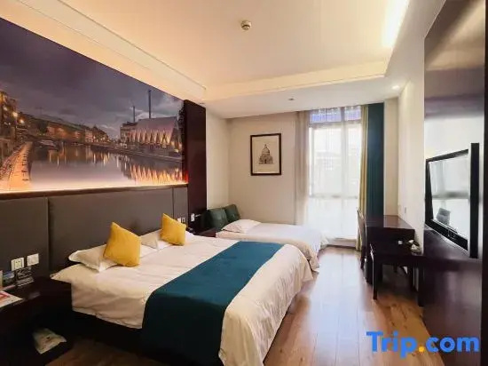 Yuemeijie Hotel - Chambres