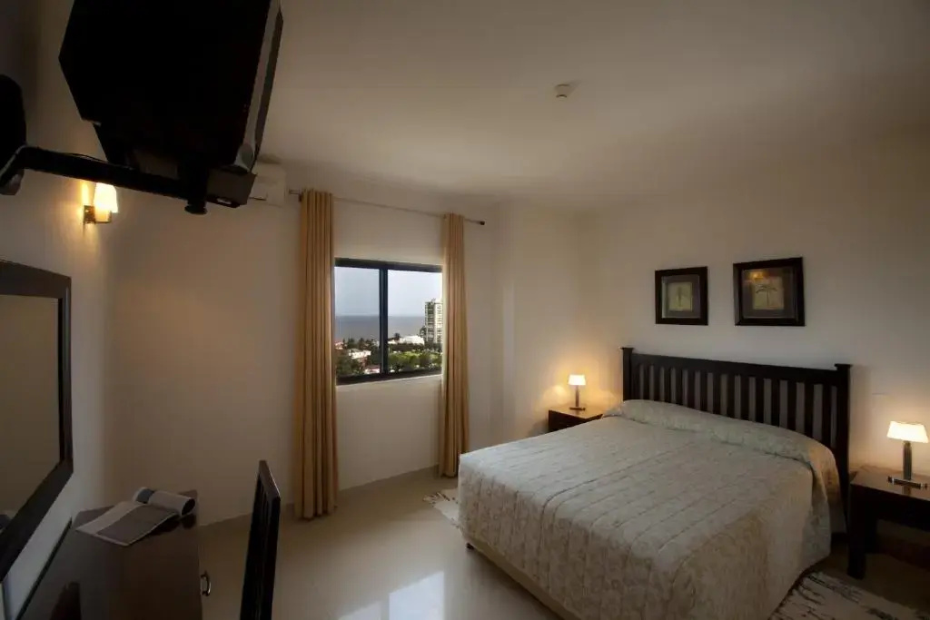 VIP Executive Suites Maputo Hotel - Chambres