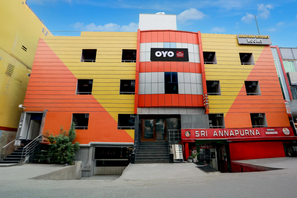 Annapurna Residency