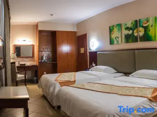 Executive Suite with sea view