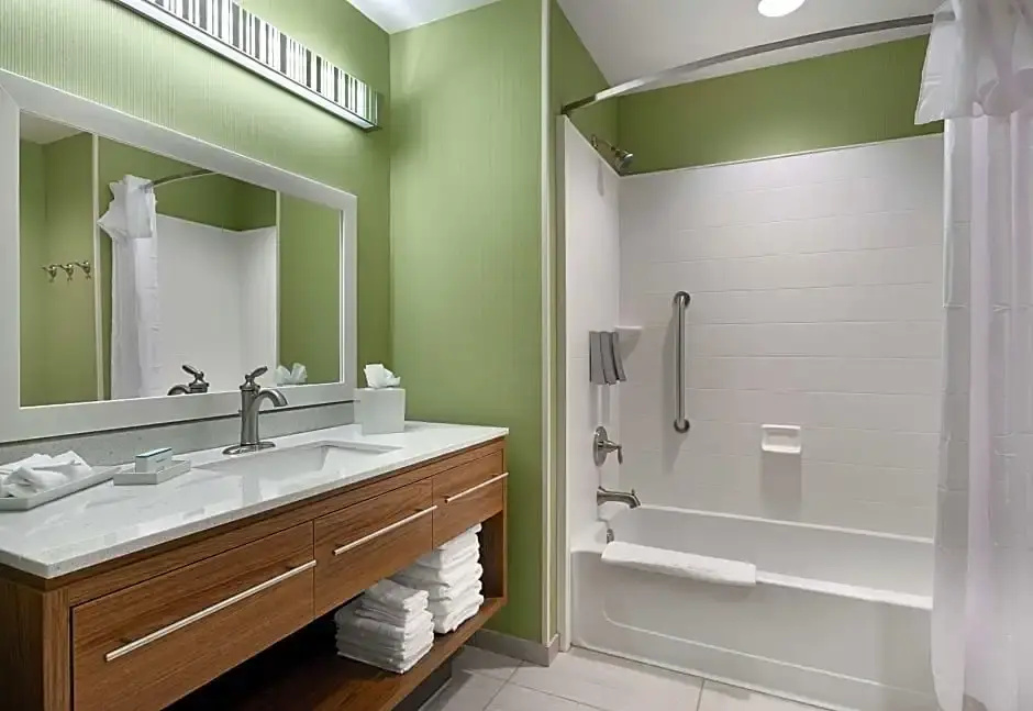 Home2 Suites by Hilton Greenville Airport - Chambres