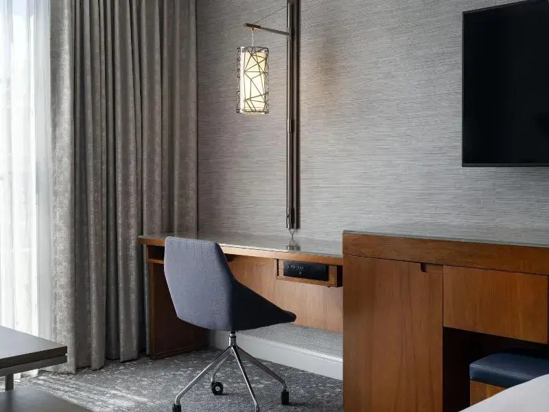 The Westin Palo Alto - Chambres