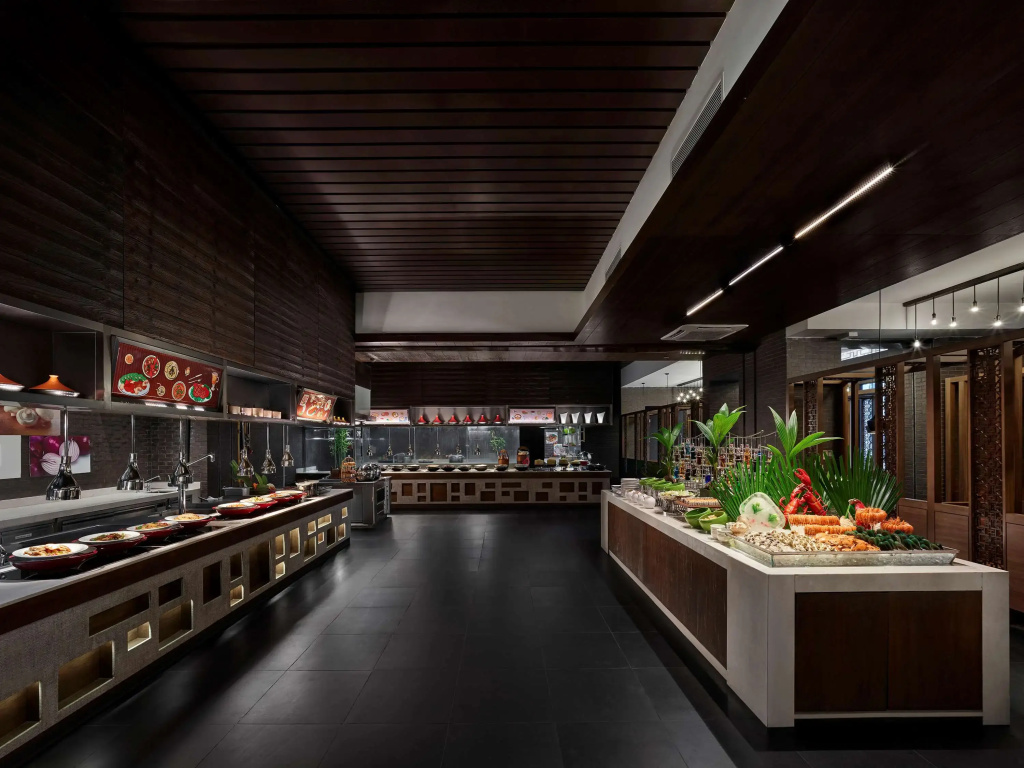 Hilton Wenchang - Général