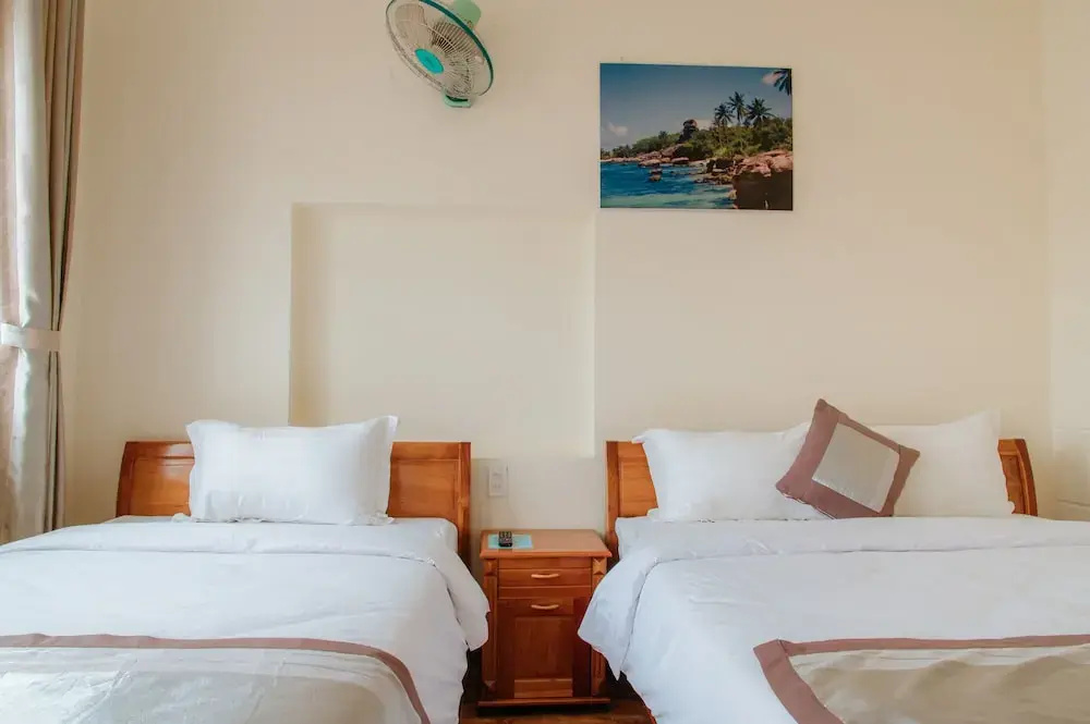 Blue Paradise Resort - Chambres