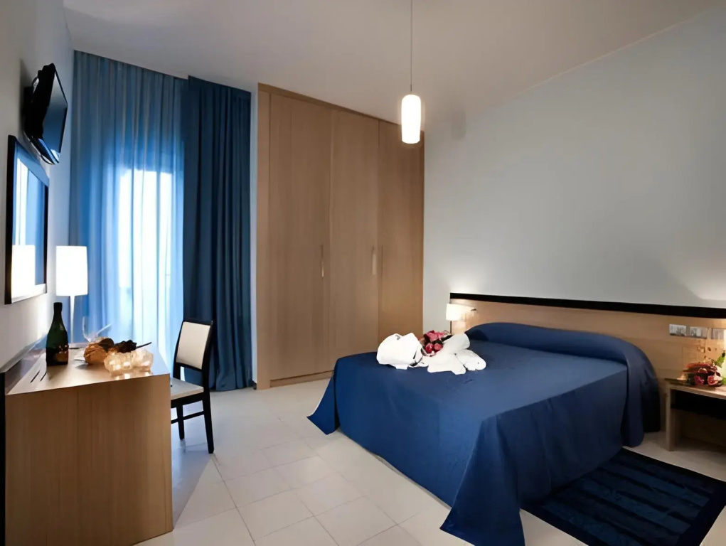 Club Azzurro Hotel & Resort - Général
