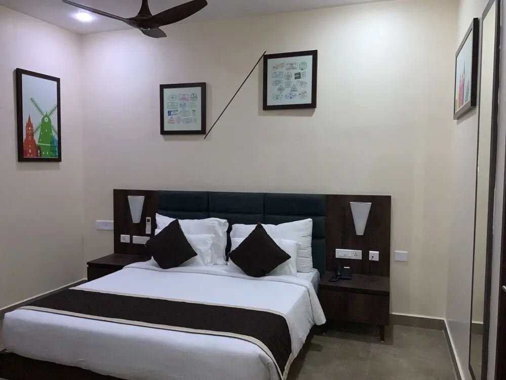Bedroom