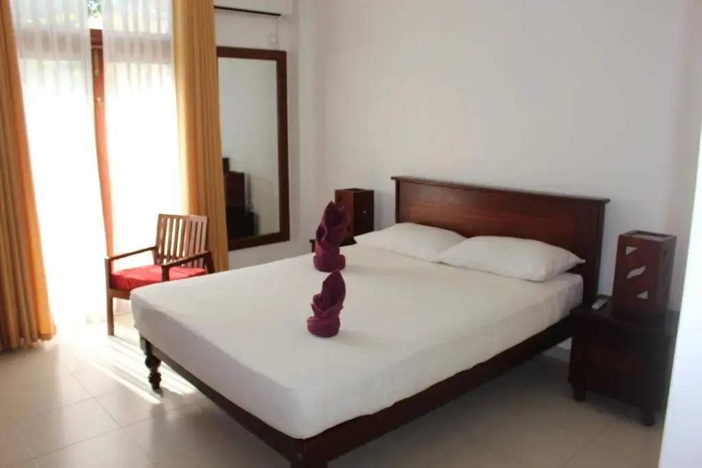 Hotel Villa kapuru - Chambres