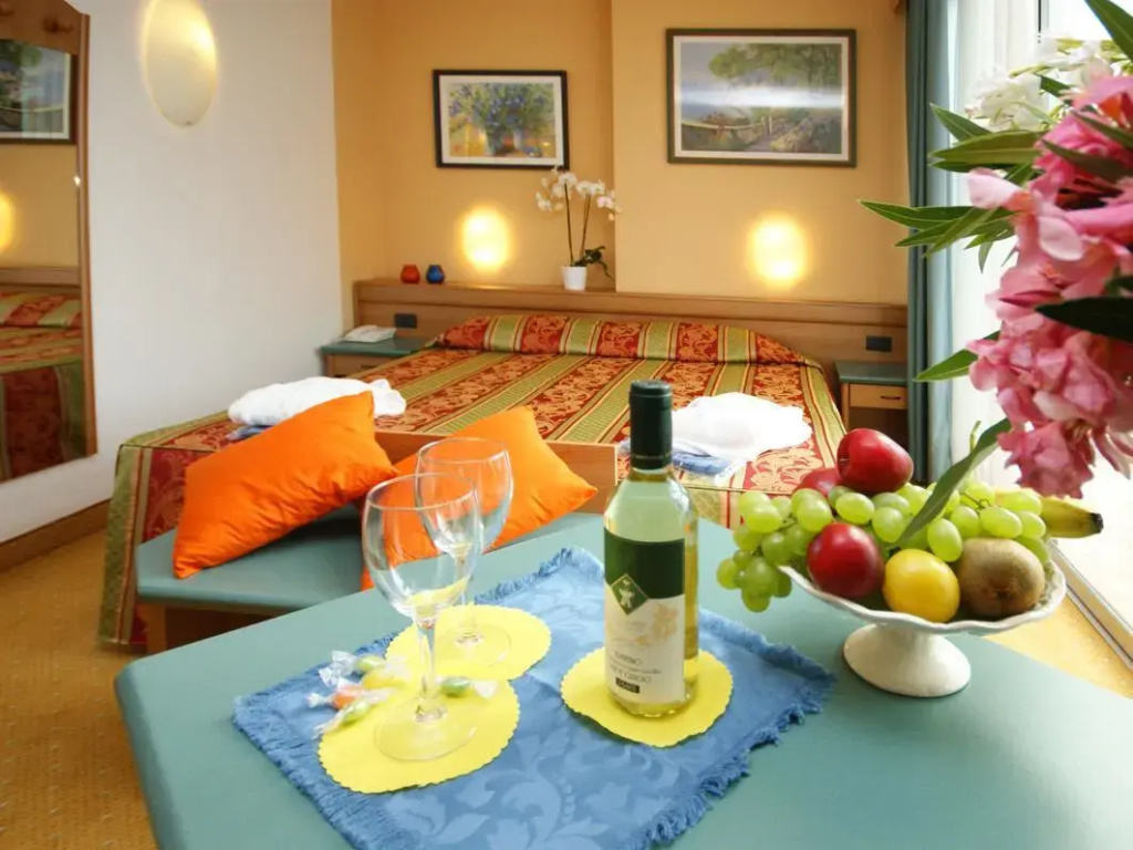 Ambassador Suite Hotel - Chambres