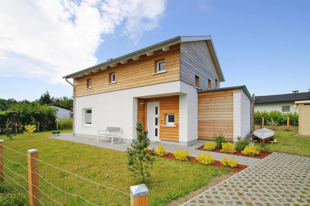 Holiday home Min Kaat, Nakenstorf