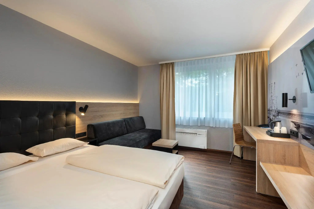 Best Western Hotel Achim Bremen - Chambres