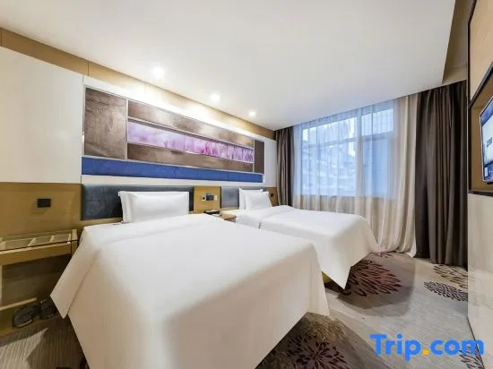 Lavande Hotel Lanzhou Zhengning Road - Chambres