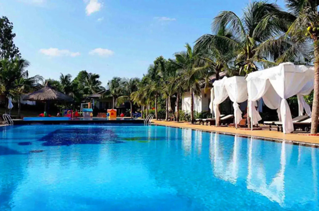 Melon Resort Mui Ne - Général