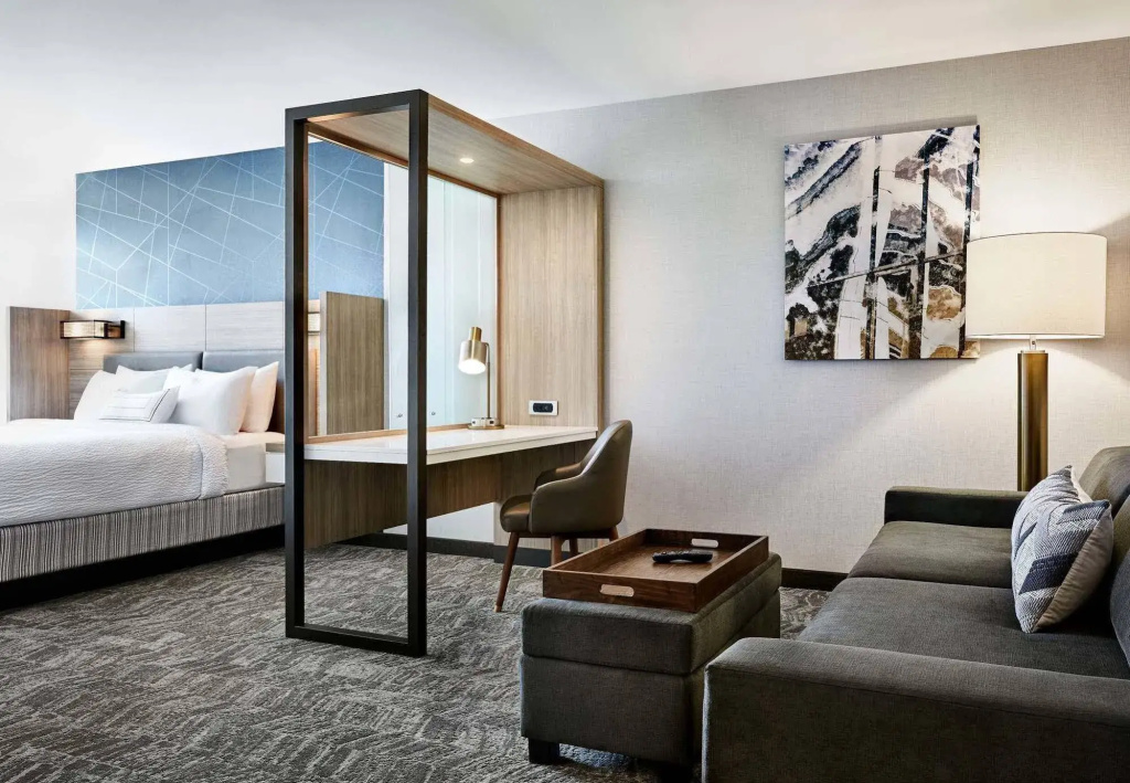 SpringHill Suites by Marriott Allentown Bethlehem/Center Valley: фото 2