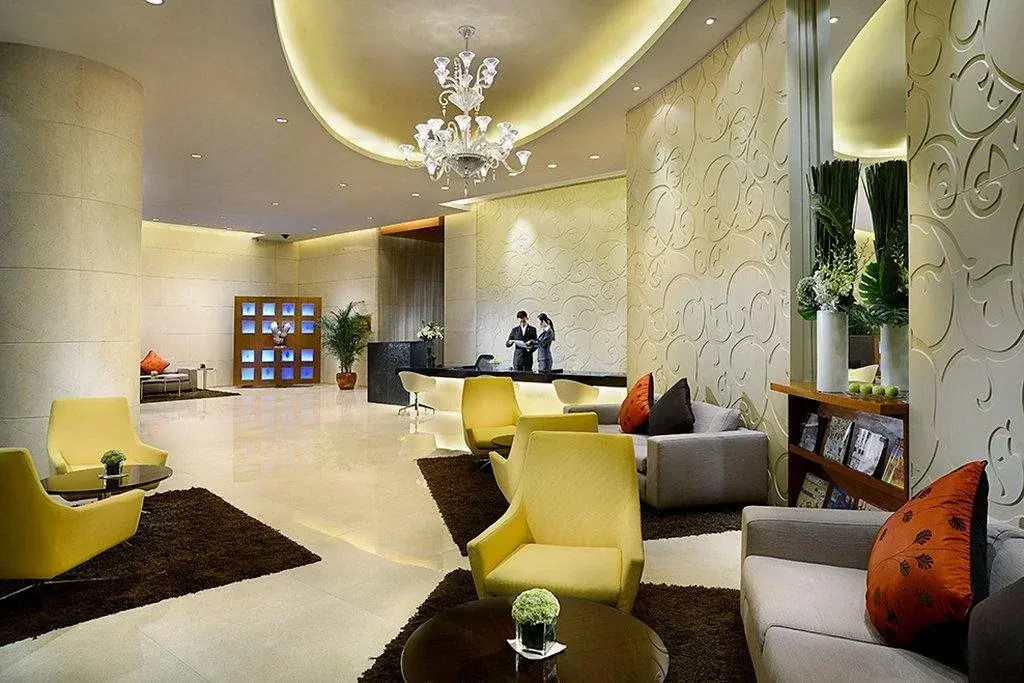 Fraser Suites CBD — фото 2