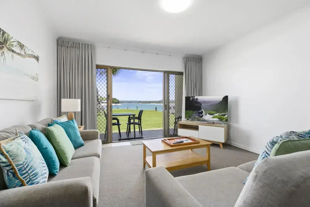 Culgoa Point Beach Resort - Chambres