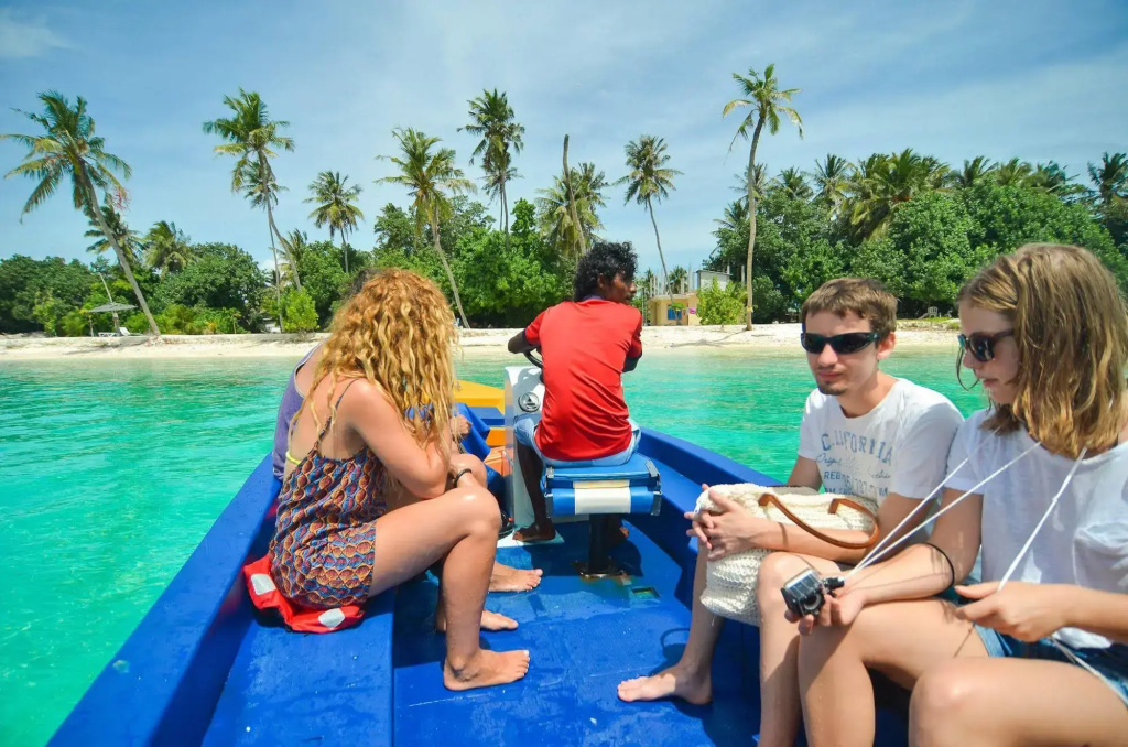 Huraa East Inn - Général