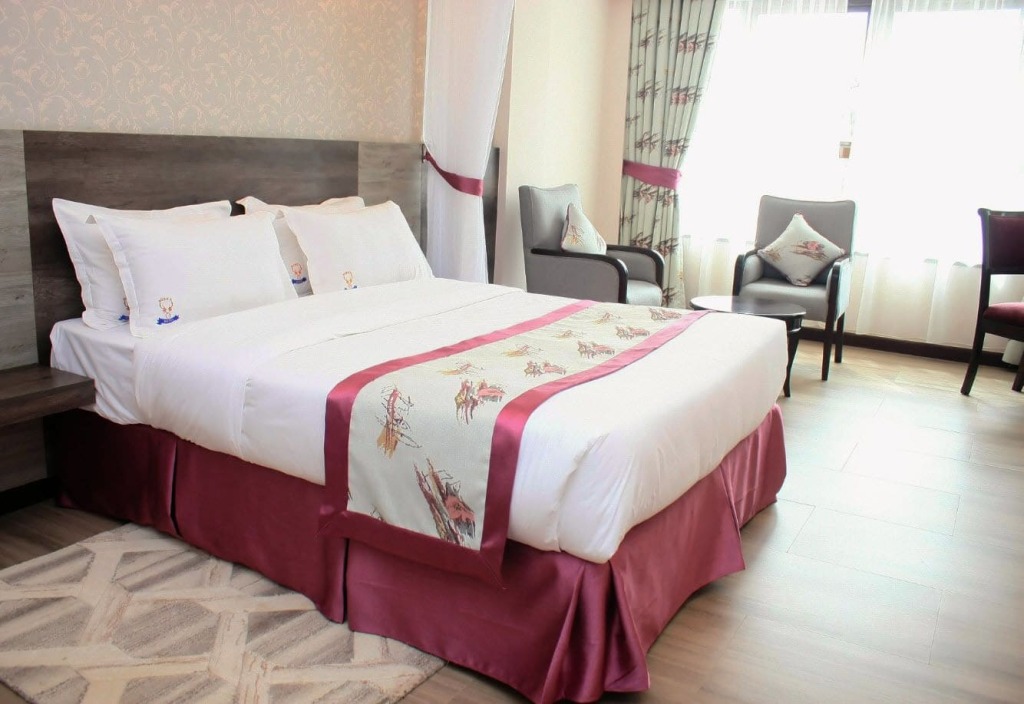 Merica Hotel Nakuru by null