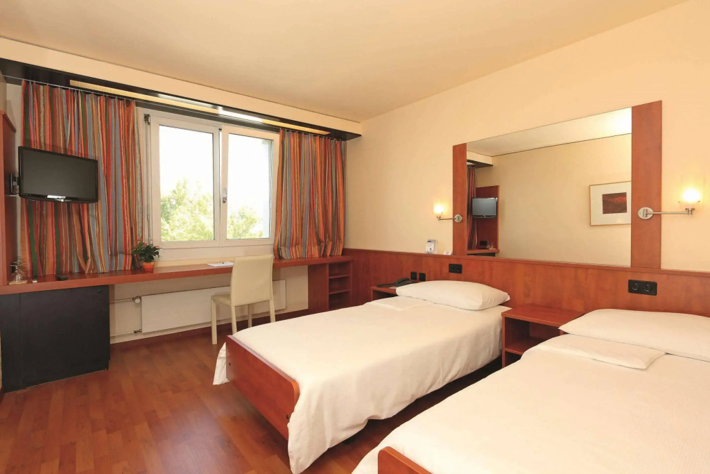 Hotel Arte - Général