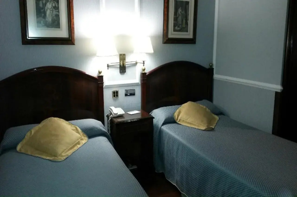 Hotel Rice Reyes Católicos - Général