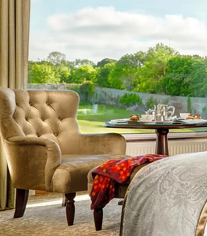 Glenlo Abbey Hotel - Chambres
