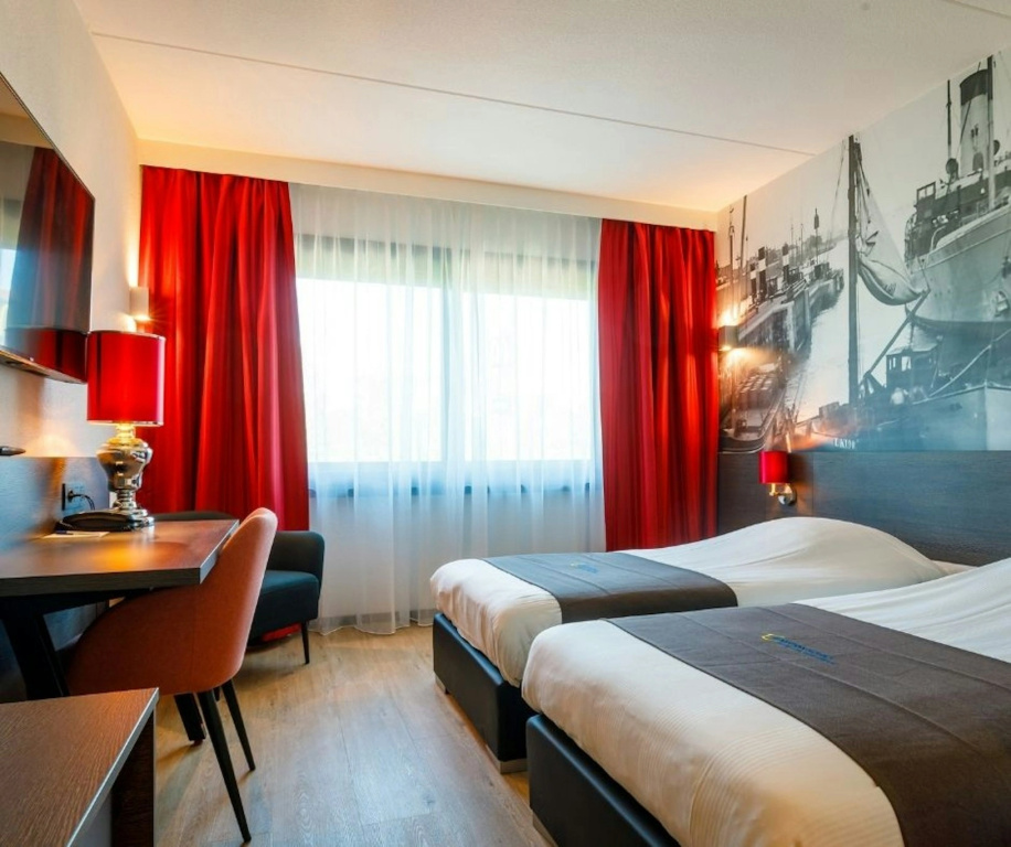 Bastion Hotel Haarlem Velsen - Général