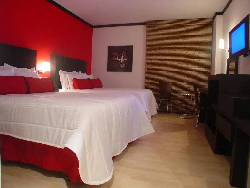 Standard Quadruple room