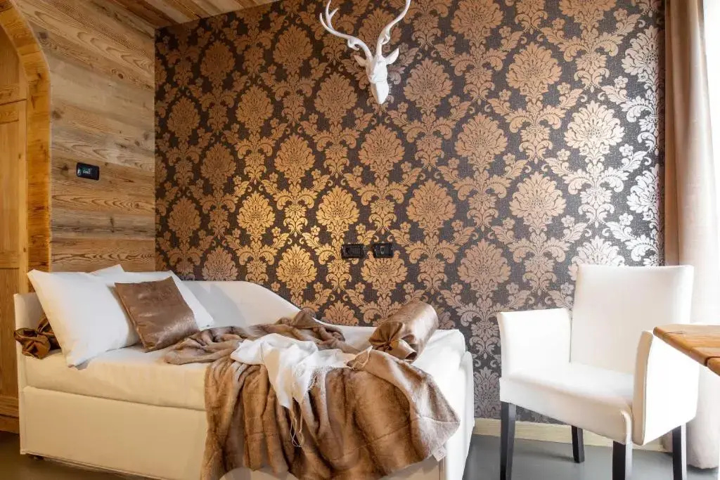 Hotel Astoria - Chambres