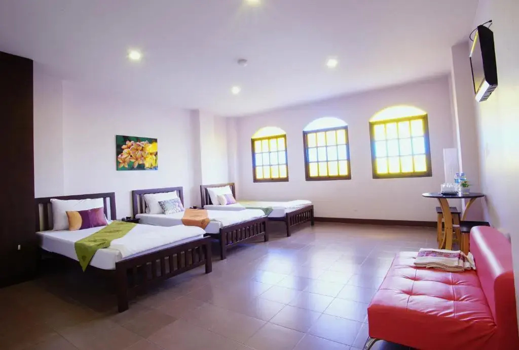 Ming Shou Boutique House - Chambres