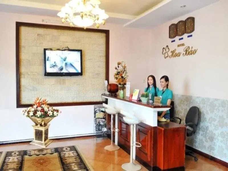 Lobby & Reception
