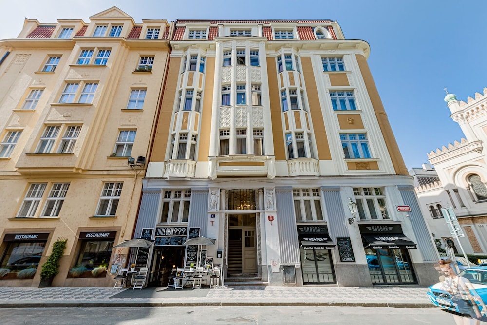 G´Old Art Apartments