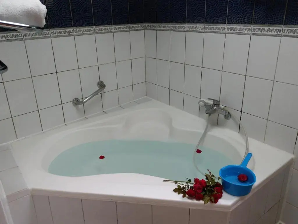 Jenq Yang Hotspring Hotel - Chambres