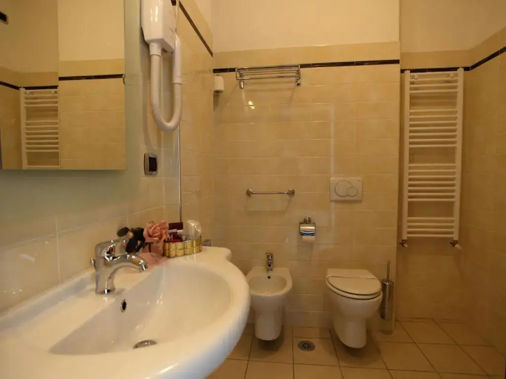 Euro Hotel - Chambres