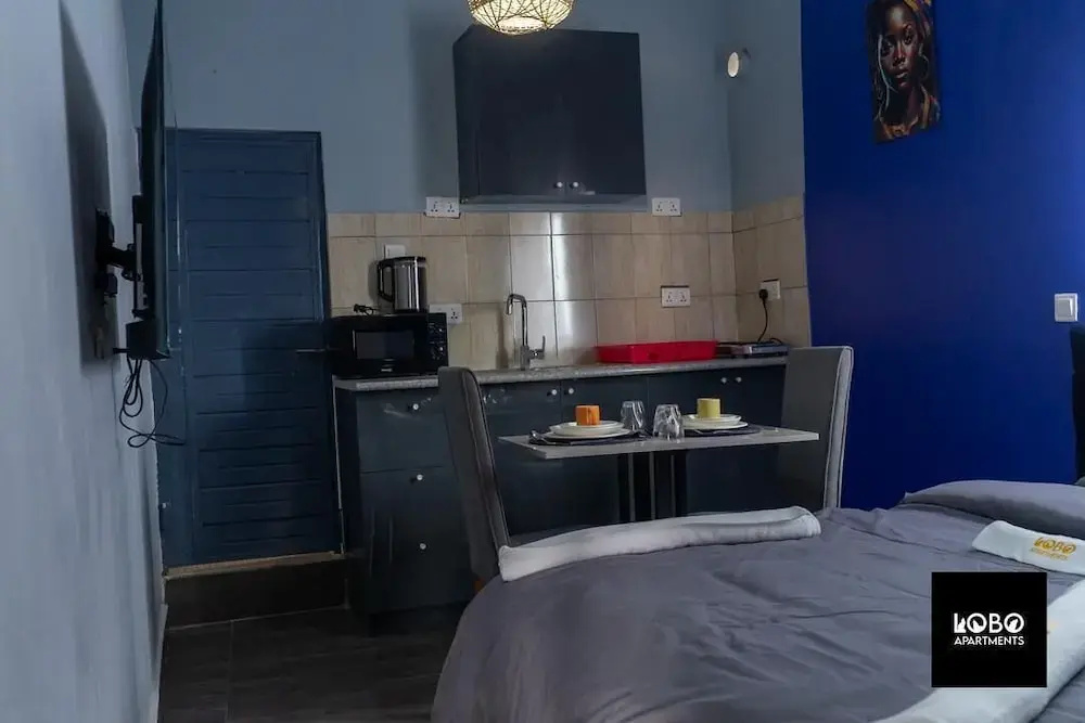 Lobo studio apartments