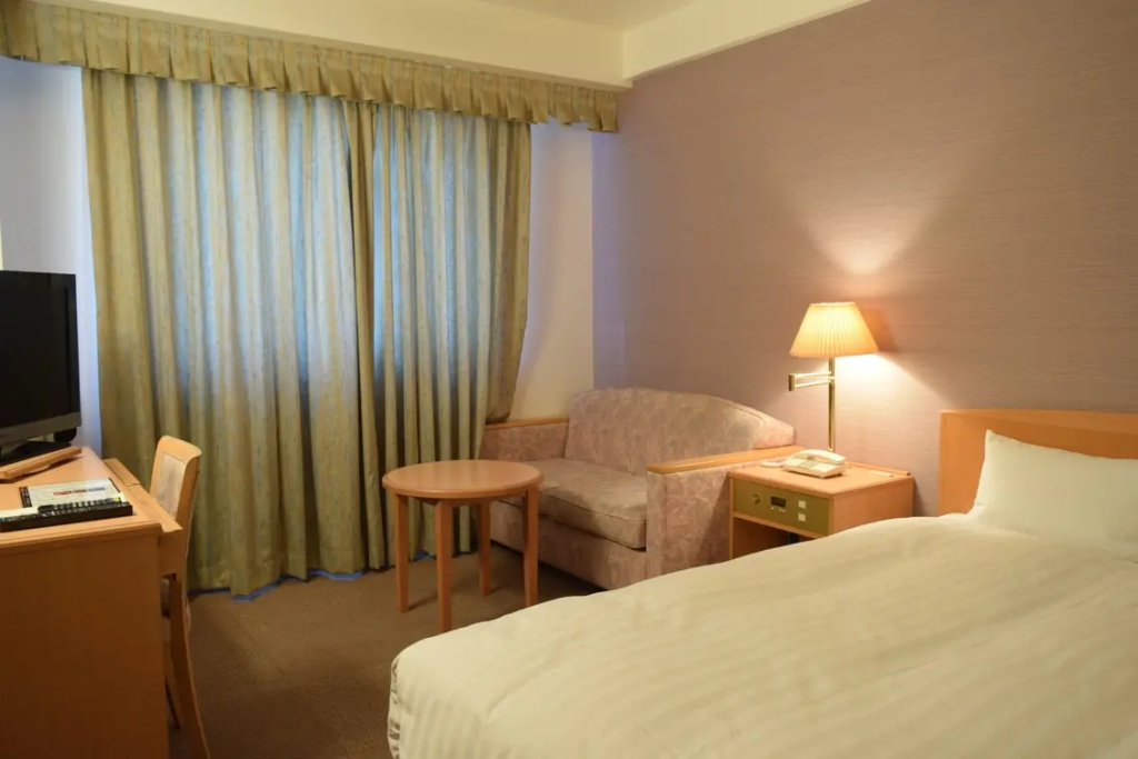 Bright Park Hotel - Chambres