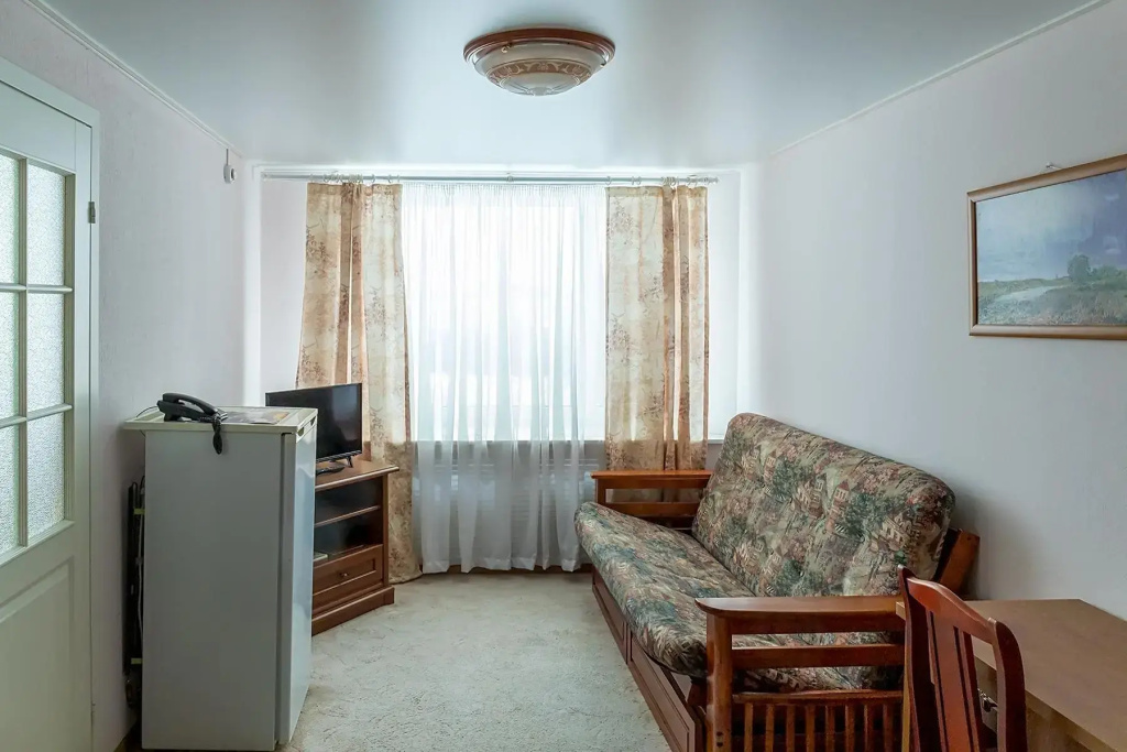 Standard Double room (twin beds)