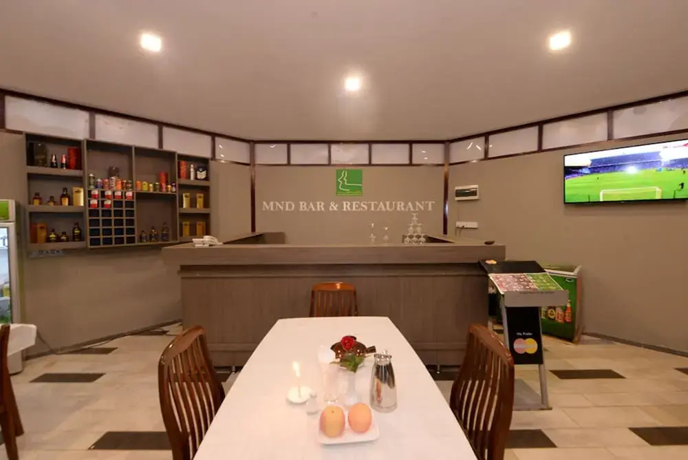 Min Nandar Garden Hotel - Général