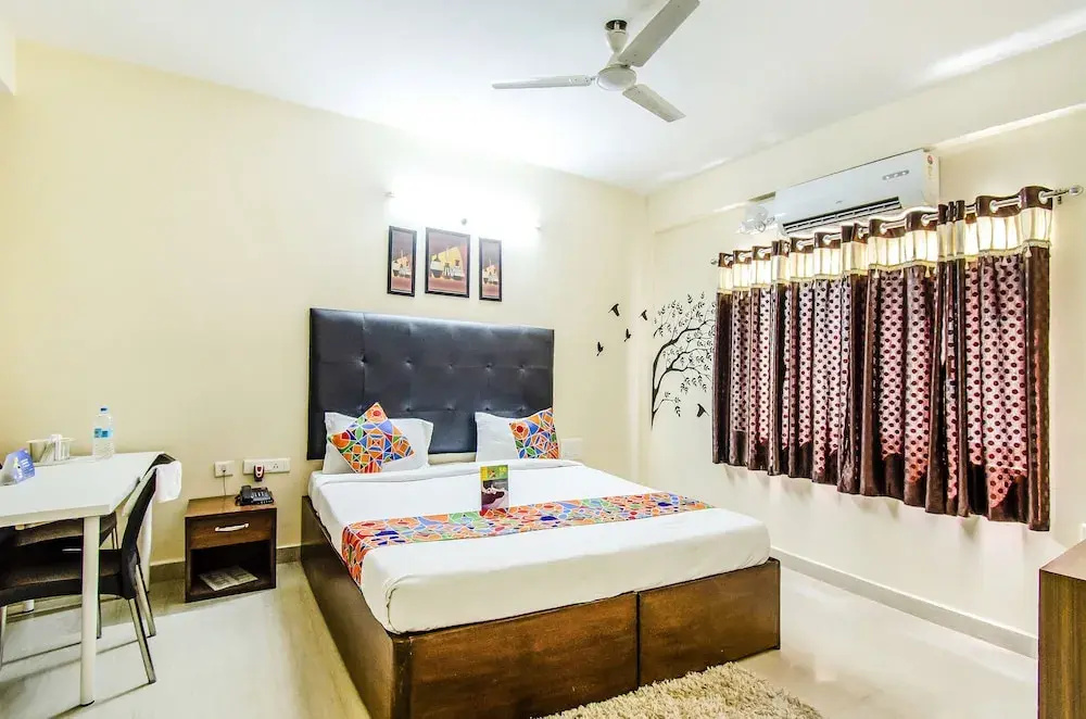 FabExpress Namo Suites - Chambres