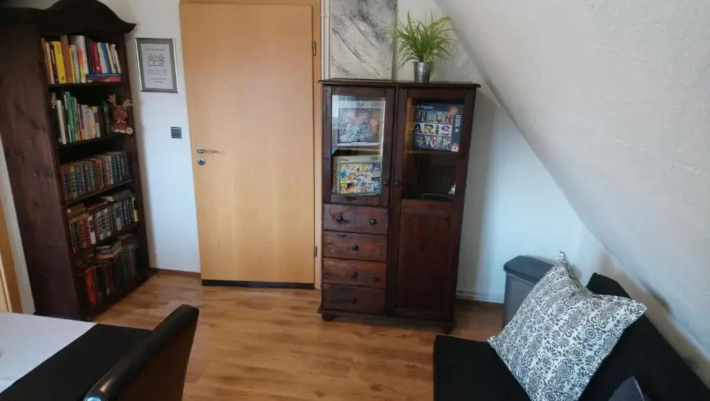 Private Zimmer bei der Weser-Ems-Halle