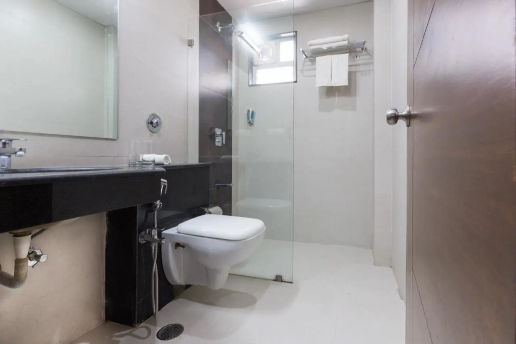 Sanctum Suites BEL Road Bangalore - Général
